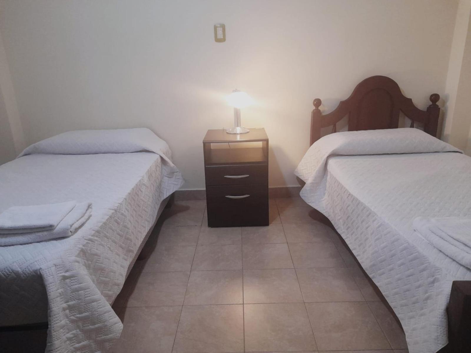 Apartment Temporario Brown