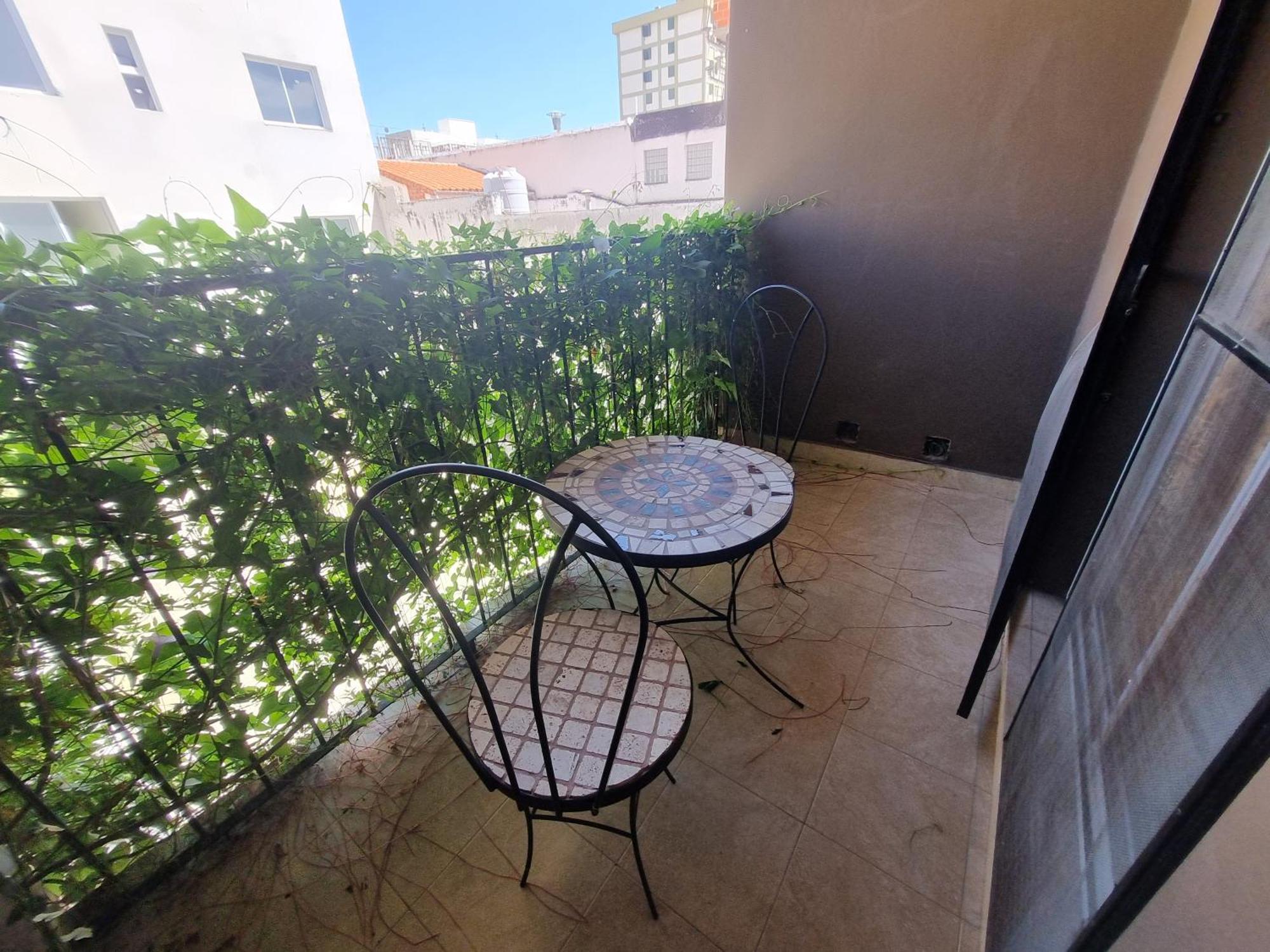 Temporario Brown Apartment Salta
