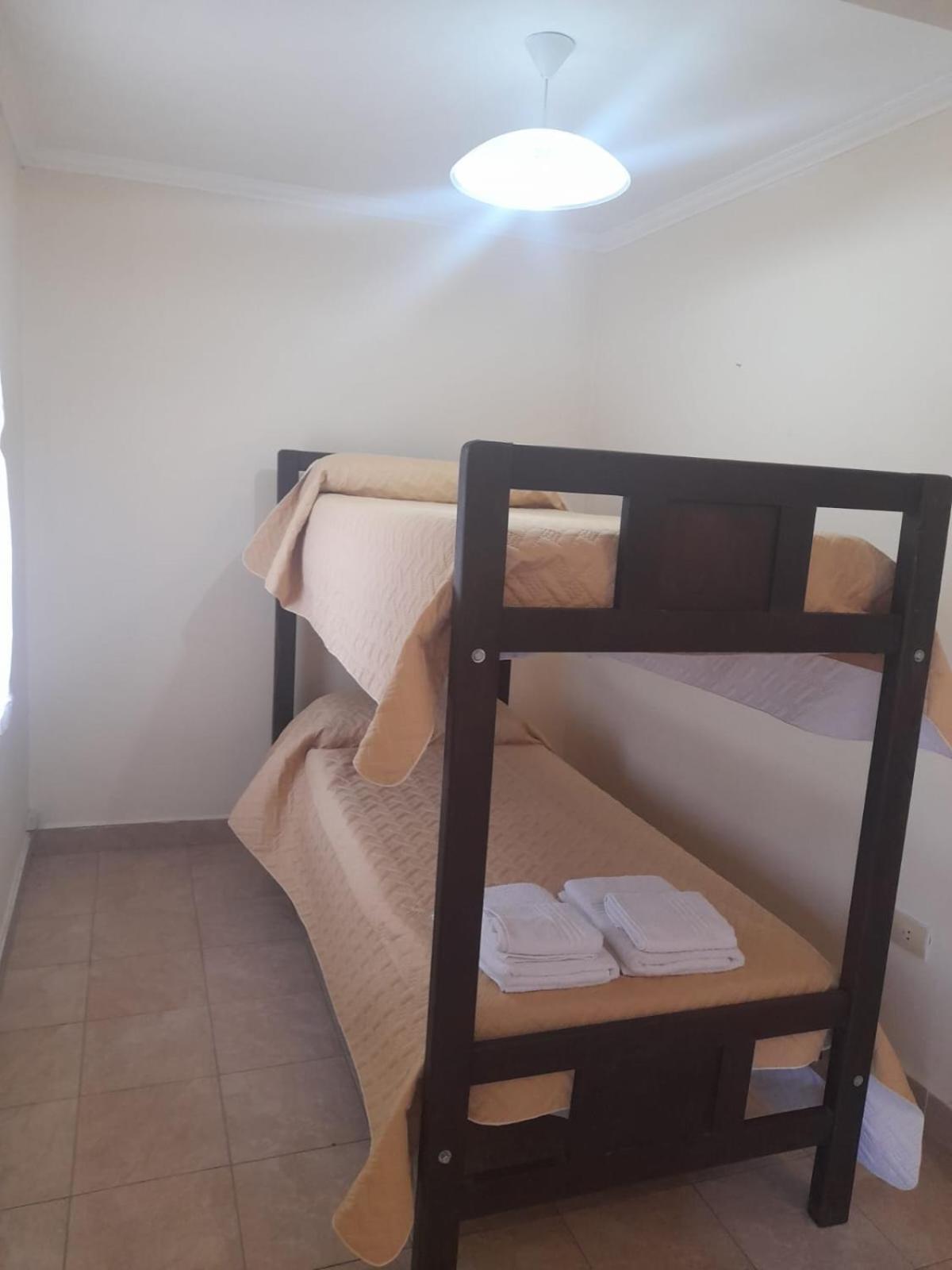 Apartment Temporario Brown Salta