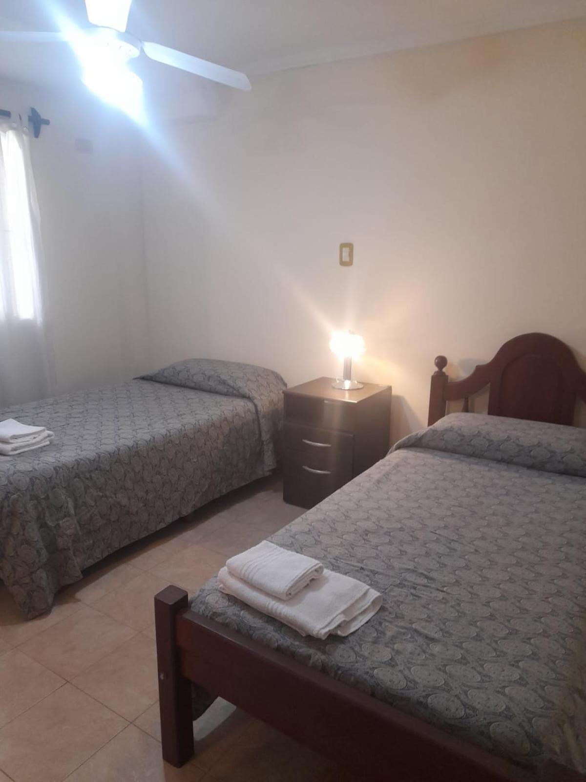 Temporario Brown Apartment *