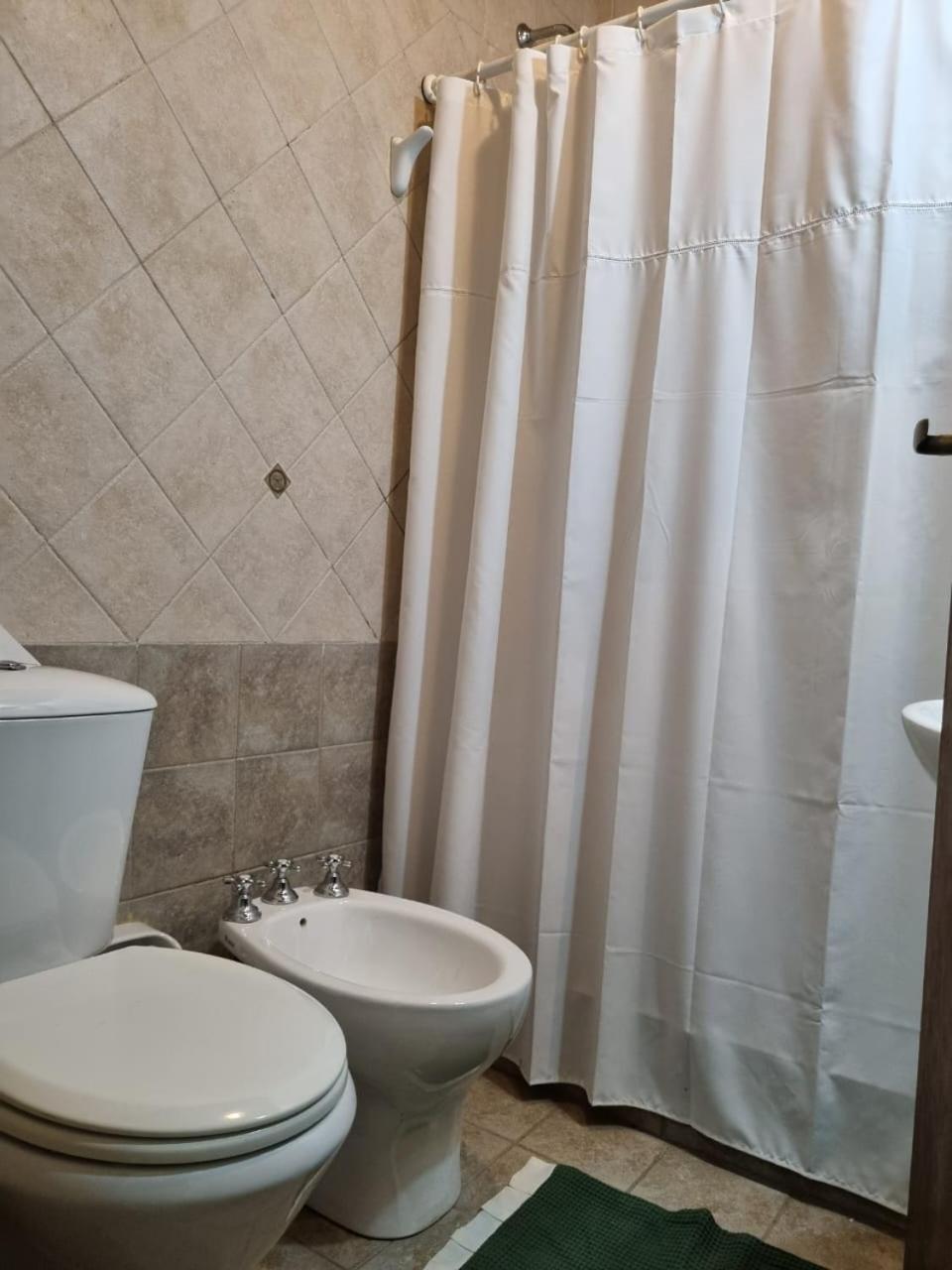 Temporario Brown Apartment