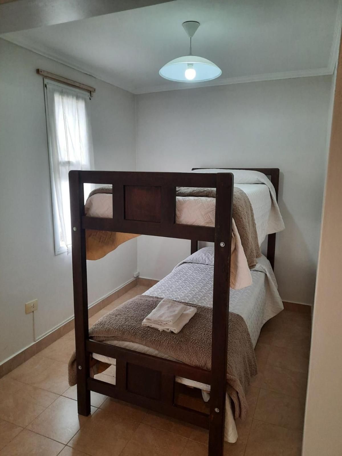 Temporario Brown Apartment Salta