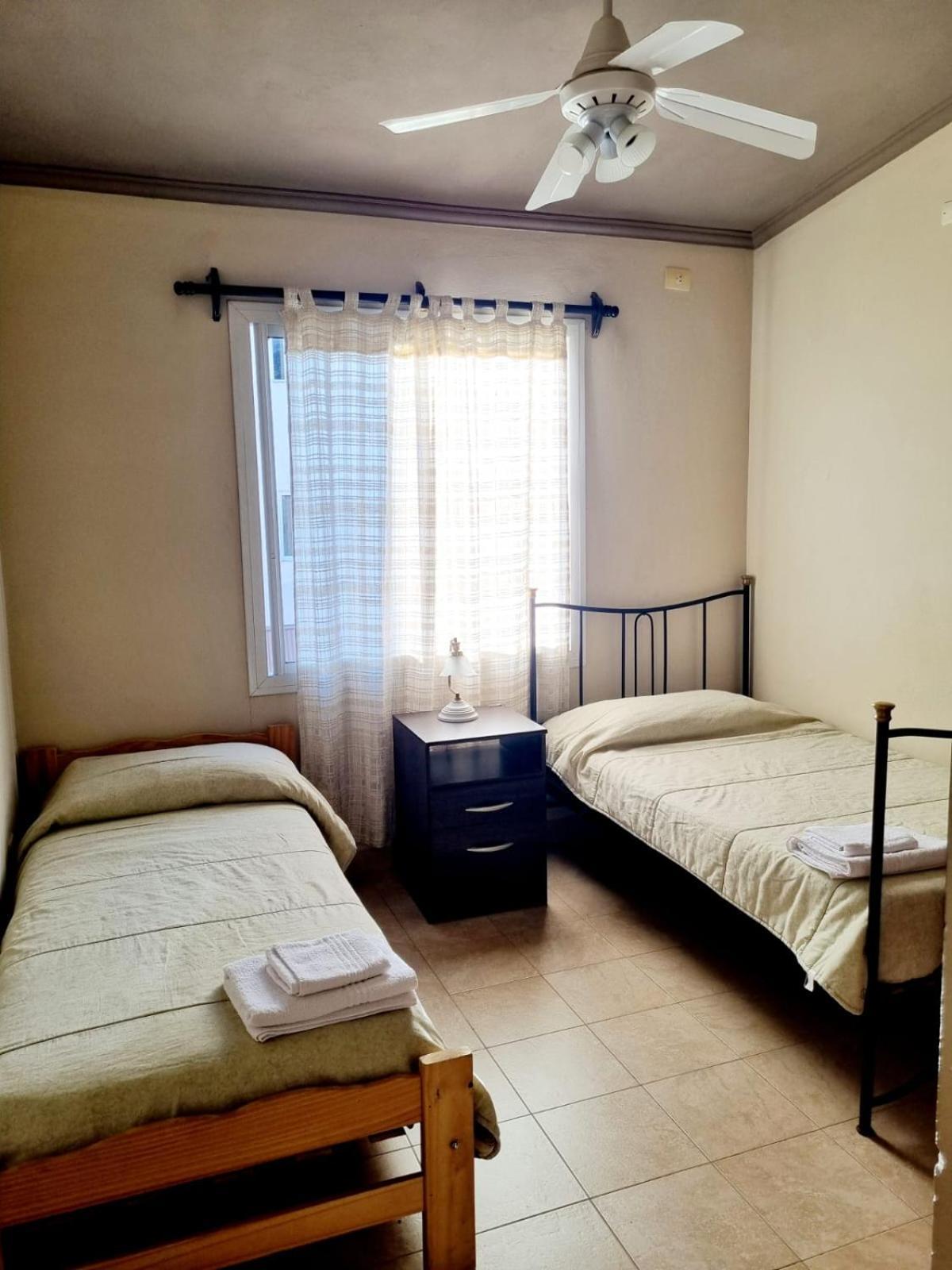 Temporario Brown Apartment