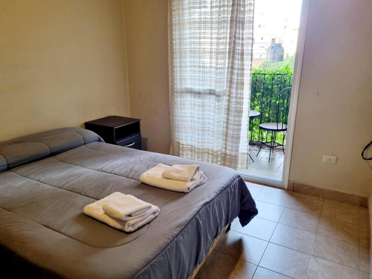 Temporario Brown Apartment Salta