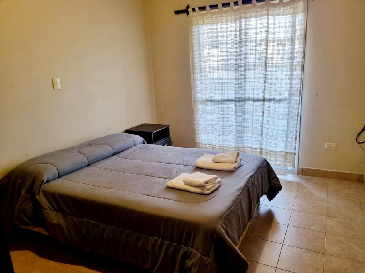 Temporario Brown Apartment