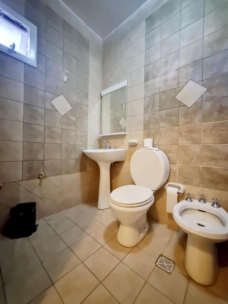 Temporario Brown Apartment *