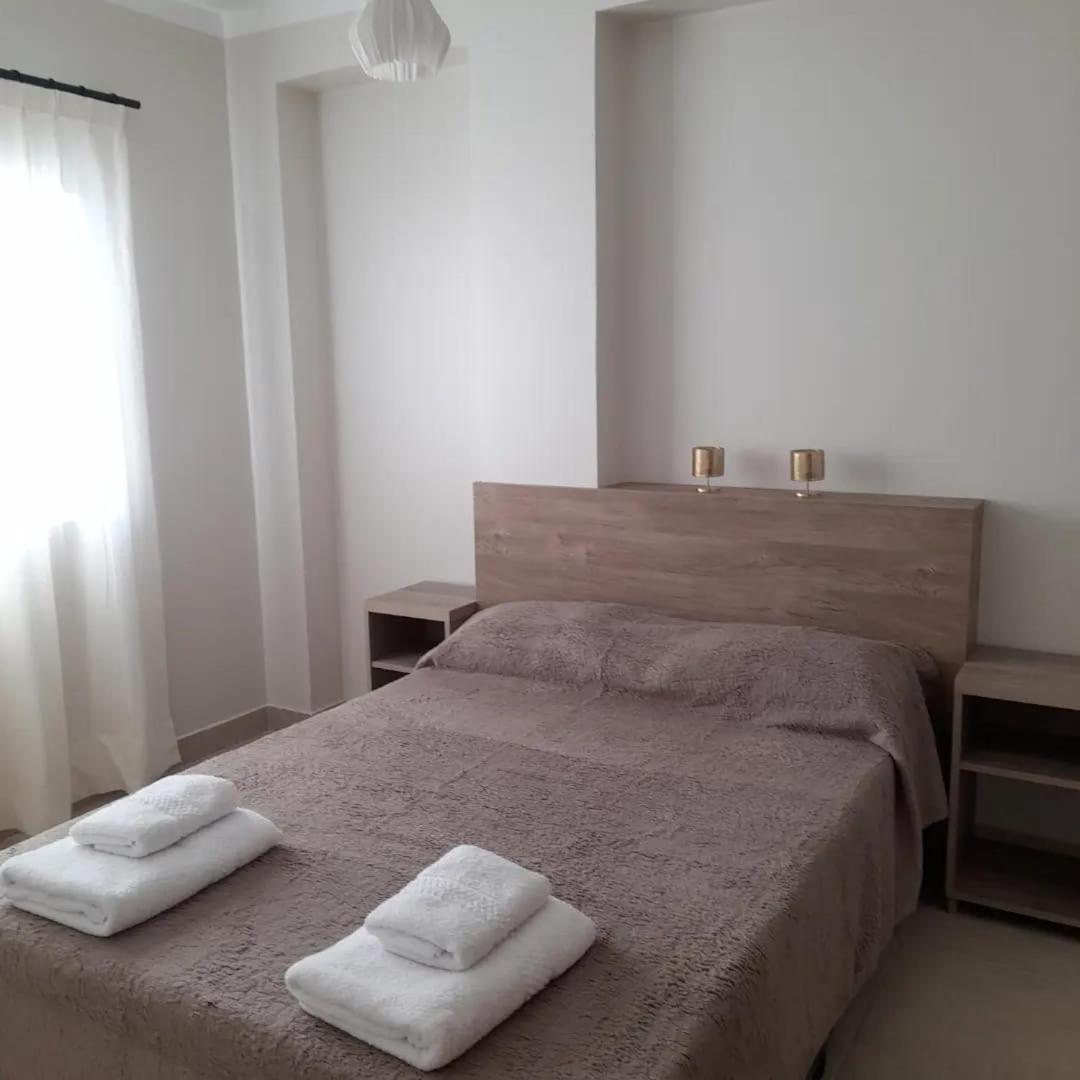 Temporario Brown Apartment